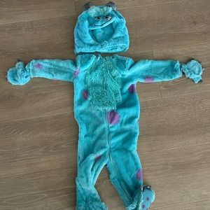 Monsters Inc Sully costume